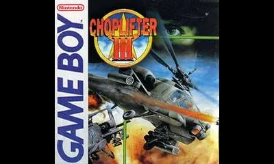 Choplifter III