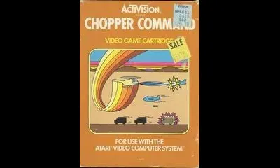 Chopper Command