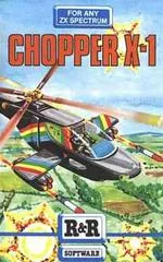 Background - Chopper X-1 - ZX Spectrum - Retrocharting