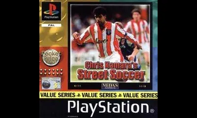 Chris Kamara's Street Soccer
