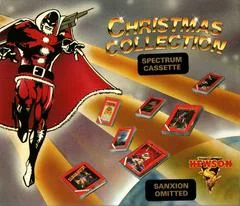 Background - Christmas Collection - ZX Spectrum - Retrocharting