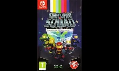 Chroma Squad