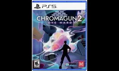 ChromaGun 2: Dye Hard