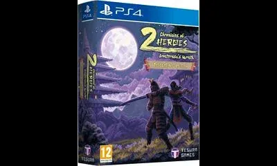 Chronicles of 2 Heroes: Amaterasu's Wrath [Collector's Edition]