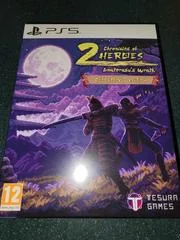 Background - Chronicles of 2 Heroes: Amaterasu's Wrath [Collector's Edition] - Playstation 5 - Retrocharting