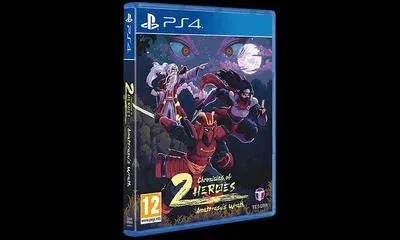 Chronicles of 2 Heroes: Amaterasu's Wrath