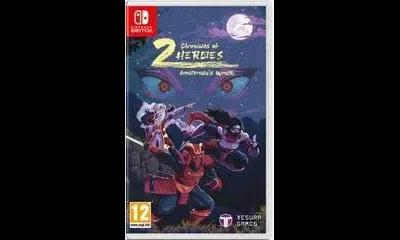 Chronicles of 2 Heroes: Amaterasu's Wrath
