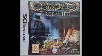 Chronicles of Mystery: The Secret Tree of Life