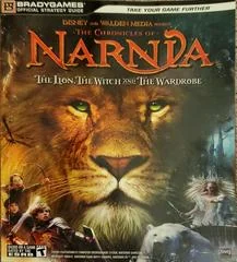 Background - Chronicles Of Narnia [BradyGames] - Strategy Guide - Retrocharting