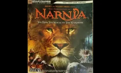 Chronicles Of Narnia [BradyGames]