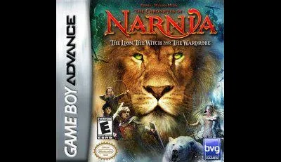 Chronicles of Narnia Lion Witch and the Wardrobe