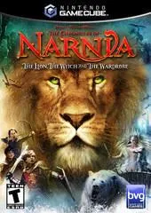 Background - Chronicles of Narnia Lion Witch and the Wardrobe - Gamecube - Retrocharting