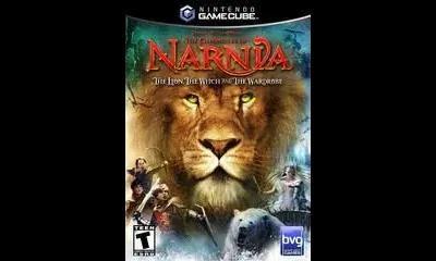 Chronicles of Narnia Lion Witch and the Wardrobe