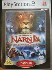 Background - Chronicles of Narnia Lion Witch and the Wardrobe [Platinum] - PlayStation 2 - Retrocharting