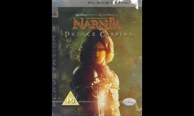 Chronicles of Narnia: Prince Caspian [Steelbook]