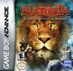 Background - Chronicles of Narnia: The Lion the Witch and the Wardrobe - GameBoy Advance - Retrocharting