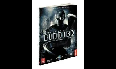 Chronicles of Riddick Assult on Dark Athena [Prima]