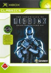 Background - Chronicles of Riddick: Escape from Butcher Bay [Classics] - Xbox - Retrocharting