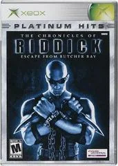 Background - Chronicles of Riddick: Escape from Butcher Bay [Platinum Hits] - Xbox - Retrocharting