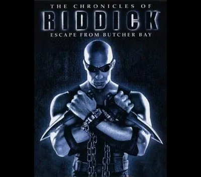 Chronicles of Riddick: Escape from Butcher Bay