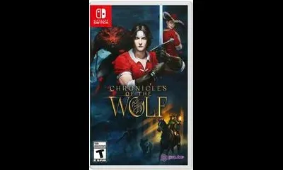 Chronicles Of The Wolf