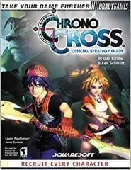 Background - Chrono Cross [BradyGames] - Strategy Guide - Retrocharting