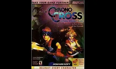 Chrono Cross [Special Edition BradyGames]
