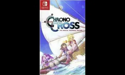Chrono Cross: The Radical Dreamers Edition [Code In Box]