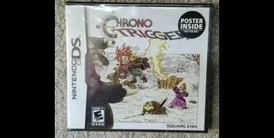 Chrono Trigger [First Print]