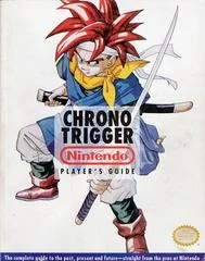 Background - Chrono Trigger Player's Guide - Strategy Guide - Retrocharting