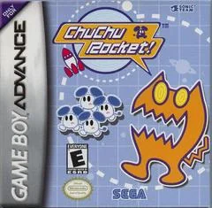 Background - Chu Chu Rocket - GameBoy Advance - Retrocharting