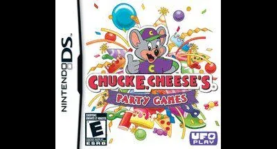 Chuck E Cheese's Party Games