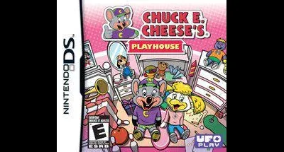 Chuck E. Cheese's Playhouse