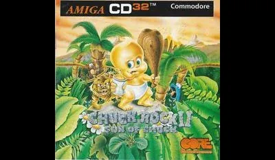 Chuck Rock II: Son of Chuck