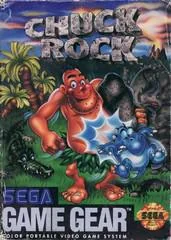 Background - Chuck Rock - Sega Game Gear - Retrocharting