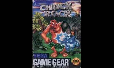 Chuck Rock