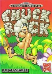 Background - Chuck Rock - Sega Genesis - Retrocharting