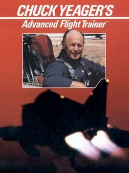 Background - Chuck Yeager's Advanced Flight Trainer - ZX Spectrum - Retrocharting