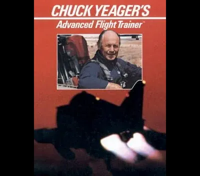 Chuck Yeager's Advanced Flight Trainer