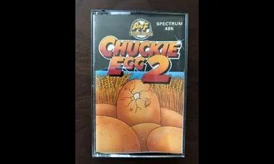 Chuckie Egg 2