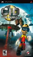 Background - Cid the Dummy - PSP - Retrocharting