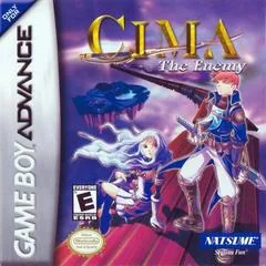 Background - Cima The Enemy - GameBoy Advance - Retrocharting