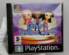 Background - Cindy's Fashion World - PlayStation - Retrocharting