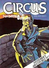 Background - Circus [Channel 8] - ZX Spectrum - Retrocharting