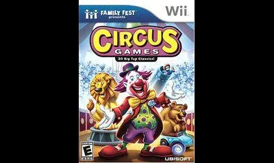 Circus Games