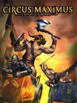 Background - Circus Maximus: Chariot Wars - Xbox - Retrocharting