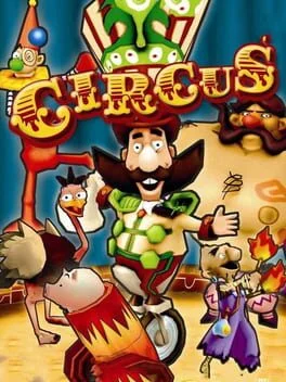 Background - Circus - Wii - Retrocharting