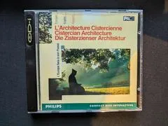 Background - Cistercian Architecture - CD-i - Retrocharting