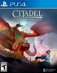 Background - Citadel: Forged with Fire - Playstation 4 - Retrocharting