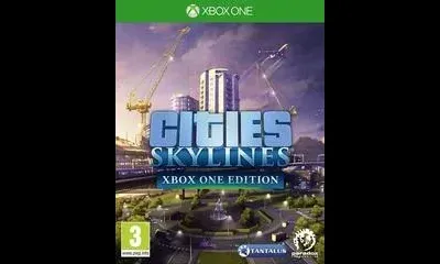 Cities Skylines